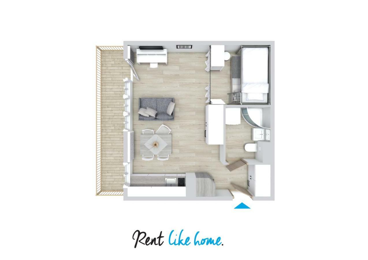 Rent Like Home - Lukaszowki Zakopane Buitenkant foto